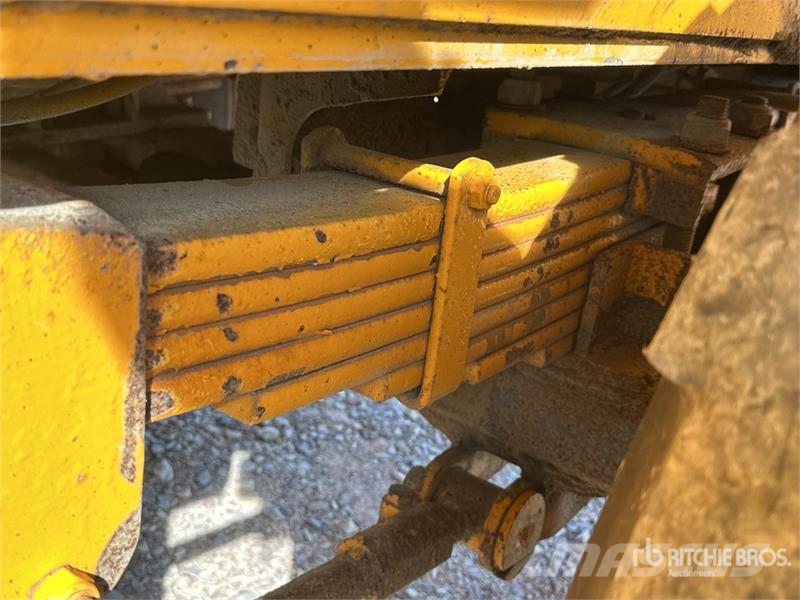 Rolland DNO012 T/A Remorque Benne 2 Essieux T/A End Dump T Tipper trailers