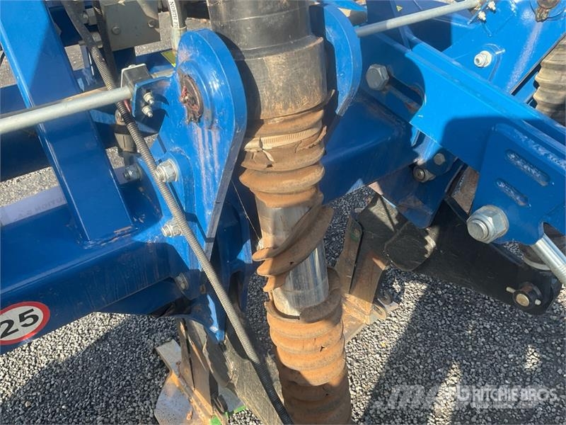 Rolmako Subsoiler U602 Cultivator زراعات