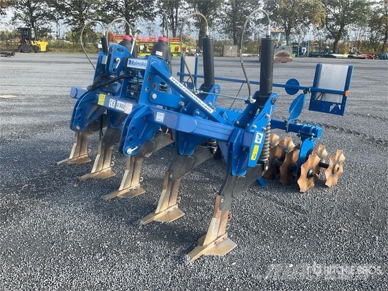 Rolmako U602 Subsoiler 其他耕种机械和配件
