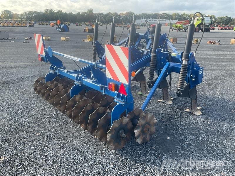 Rolmako U602 Subsoiler 其他耕种机械和配件
