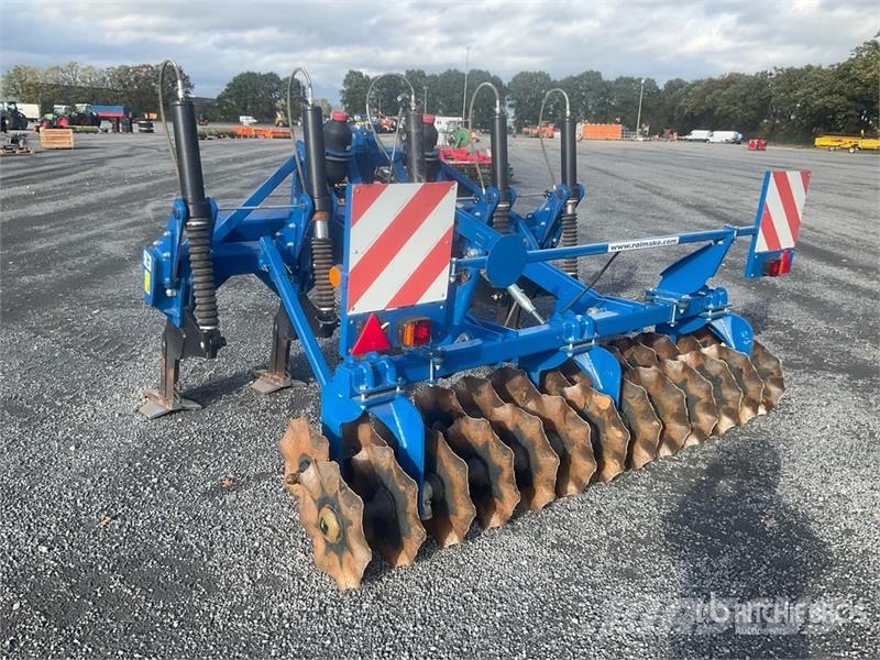 Rolmako U602 Subsoiler 其他耕种机械和配件