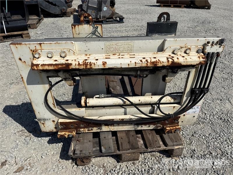 Roncari UPS330120A1 Lift Truck Forks Viljuške