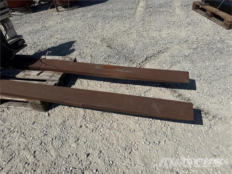 Roncari UPS330120A1 Lift Truck Forks Viljuške