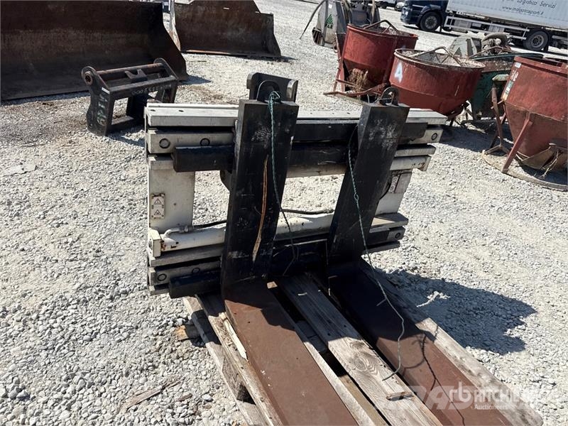 Roncari UPS330120A1 Lift Truck Forks Viljuške