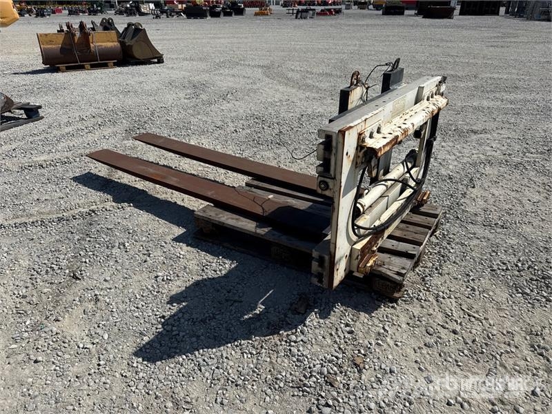 Roncari UPS330120A1 Lift Truck Forks Viljuške