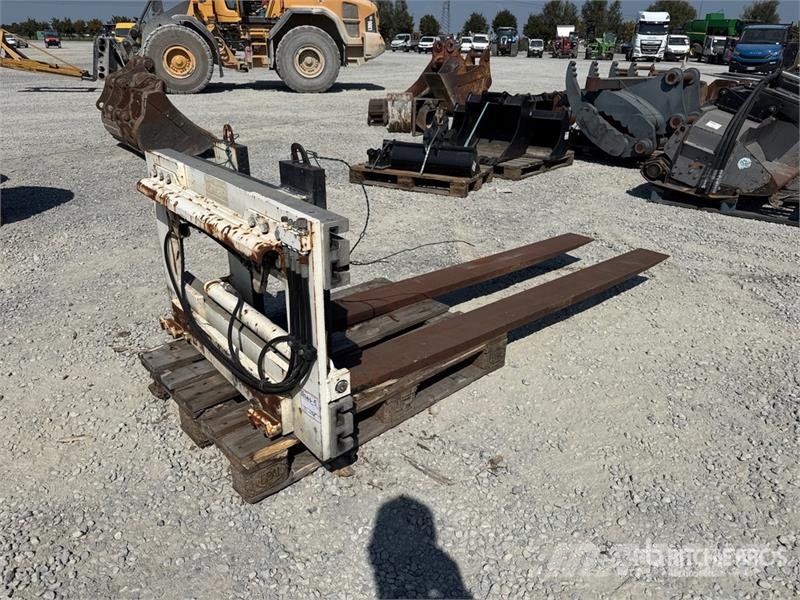 Roncari UPS330120A1 Lift Truck Forks Viljuške