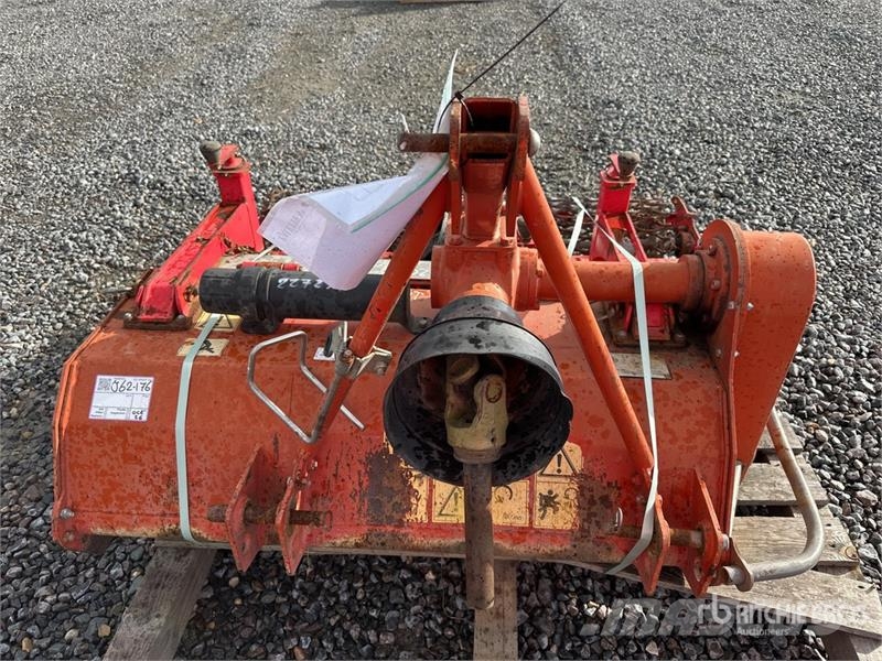 ROTA DAIRON D100 N 1000 mm 3-Point Power Harrow Motoreggen / Rototiller