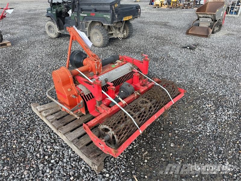  ROTA DAIRON D100 N 1000 mm 3-Point Power Harrow Motoreggen / Rototiller