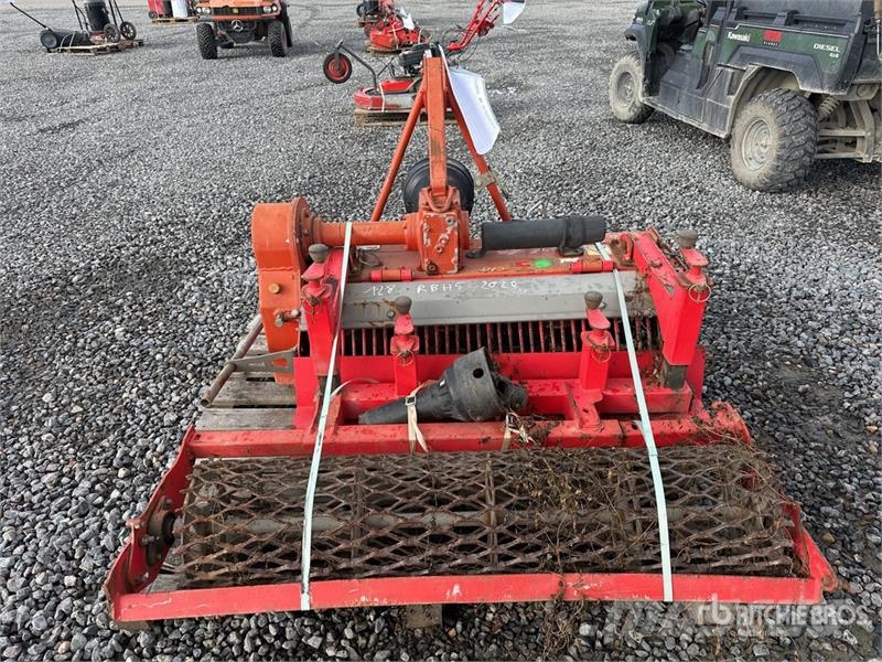  ROTA DAIRON D100 N 1000 mm 3-Point Power Harrow Motoreggen / Rototiller