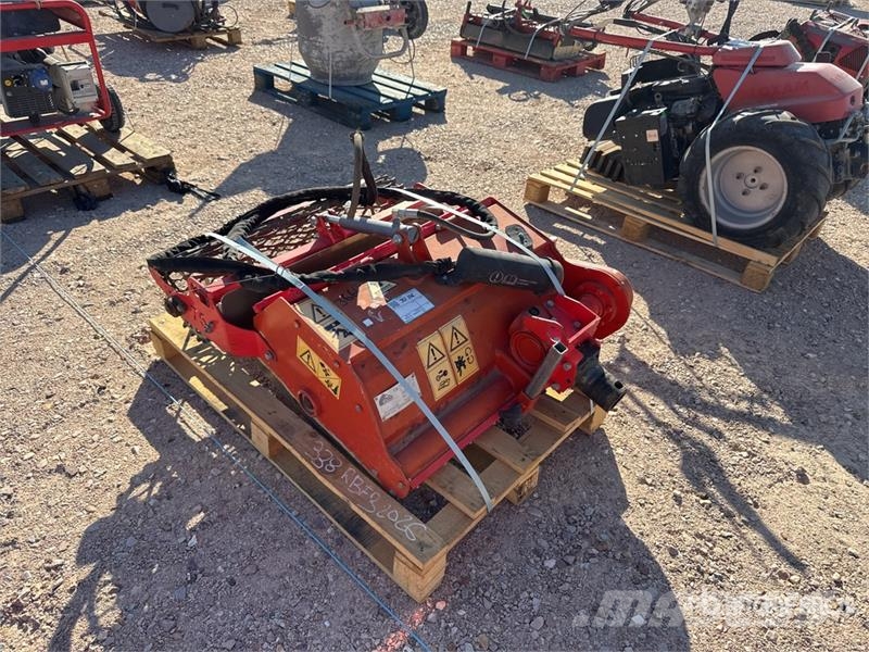 Rota Dairon STM75L Materiel De Location Rental Equ Muut