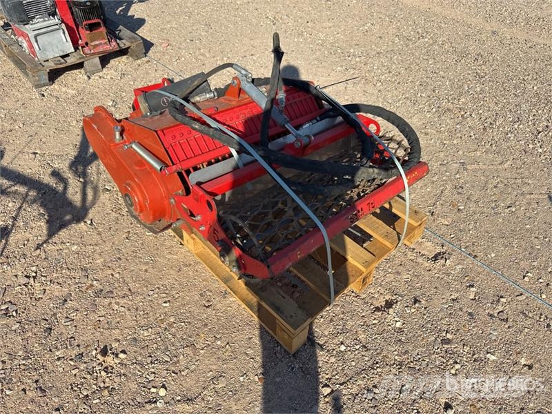 Rota Dairon STM75L Materiel De Location Rental Equ Muut