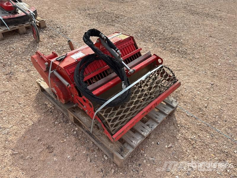 Rota Dairon STM75R Materiel De Location Rental Equ Muut
