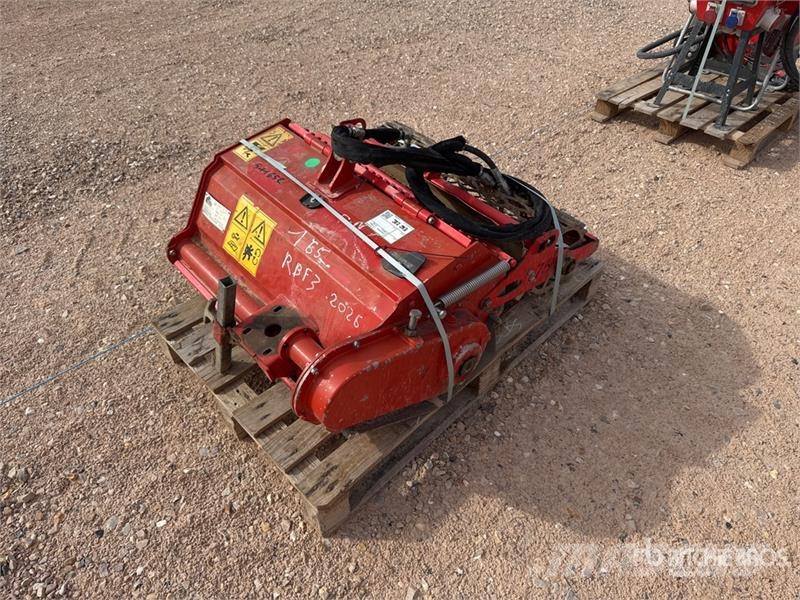 Rota Dairon STM75R Materiel De Location Rental Equ Muut