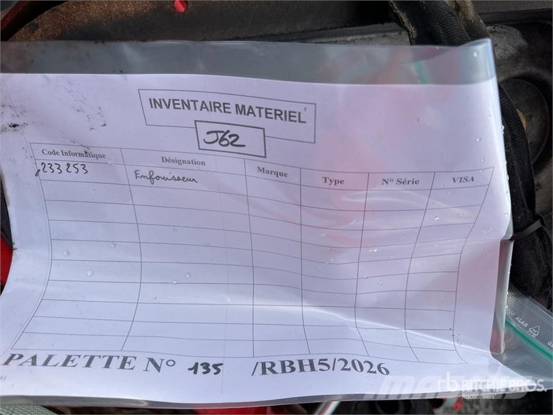  Rotadairon STM75R Soil Conditioner Ostale poljoprivredne mašine