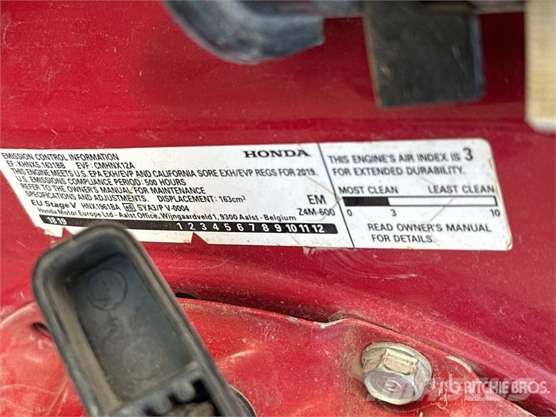  Rotadaison SD700 Walk-Behind Engazonneuse Seeder Ďalšie komponenty