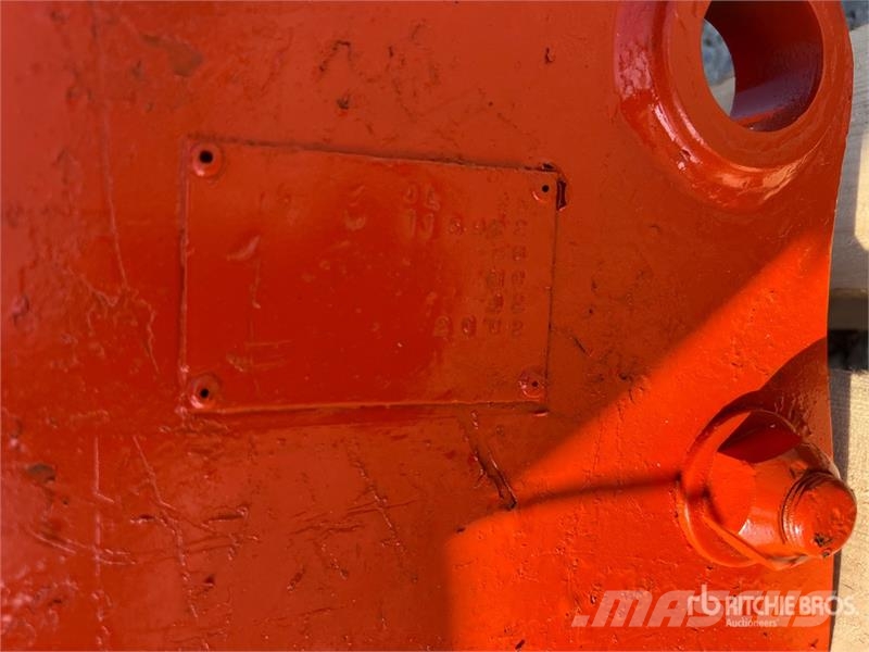 Rotair OL95 Hydraulic Breaker Hidrolik kırıcılar