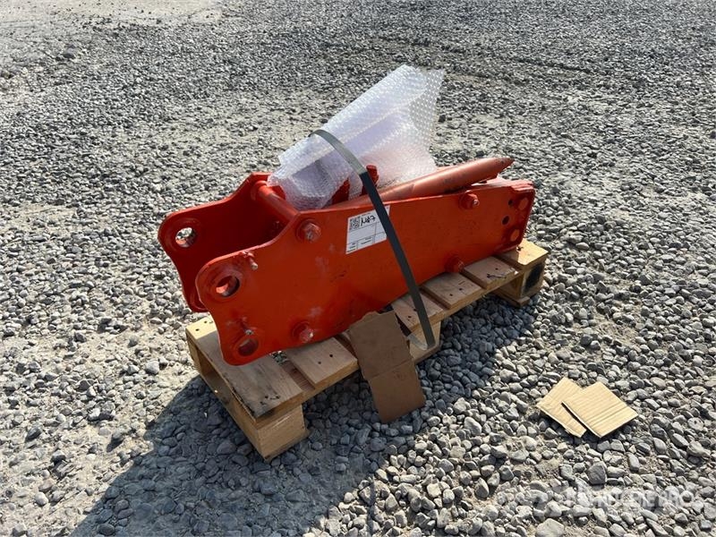 Rotair OL95 Hydraulic Breaker Hidrolik kırıcılar