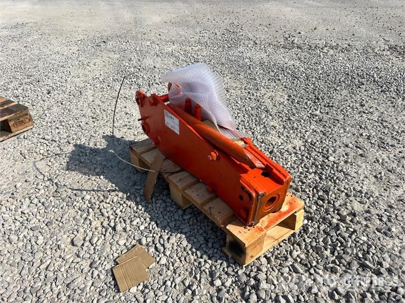 Rotair OL95 Hydraulic Breaker Hidrolik kırıcılar