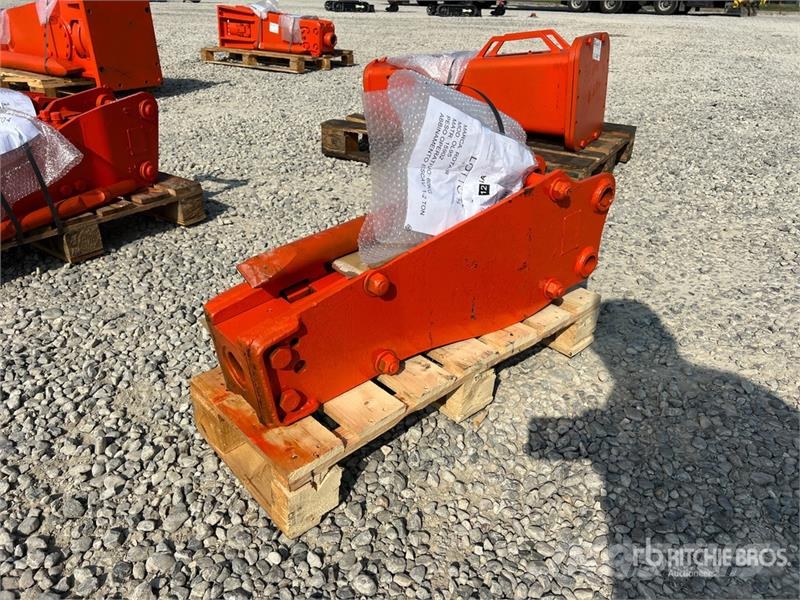 Rotair OL95 Hydraulic Breaker Hidrolik kırıcılar