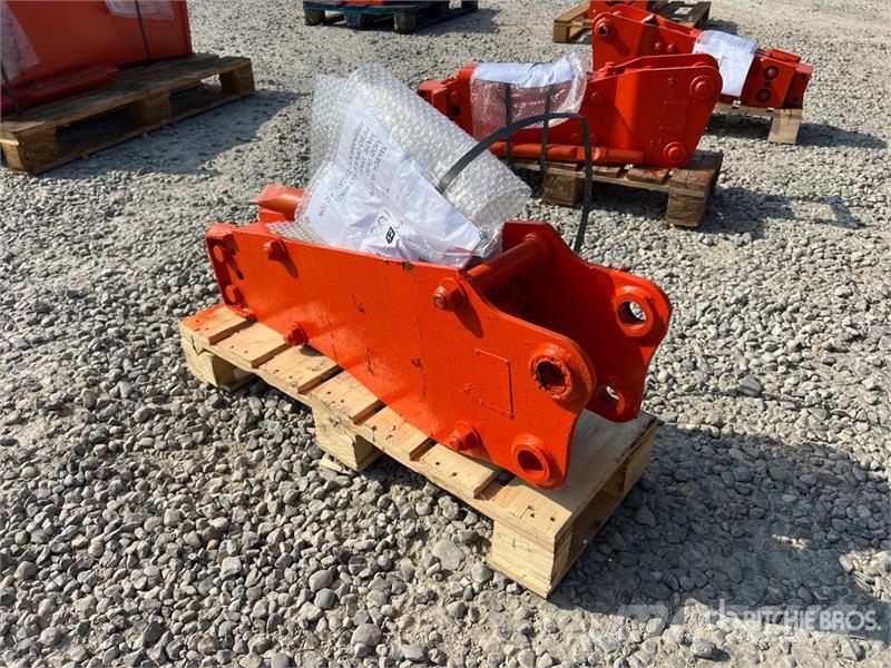 Rotair OL95 Hydraulic Breaker Hidrolik kırıcılar
