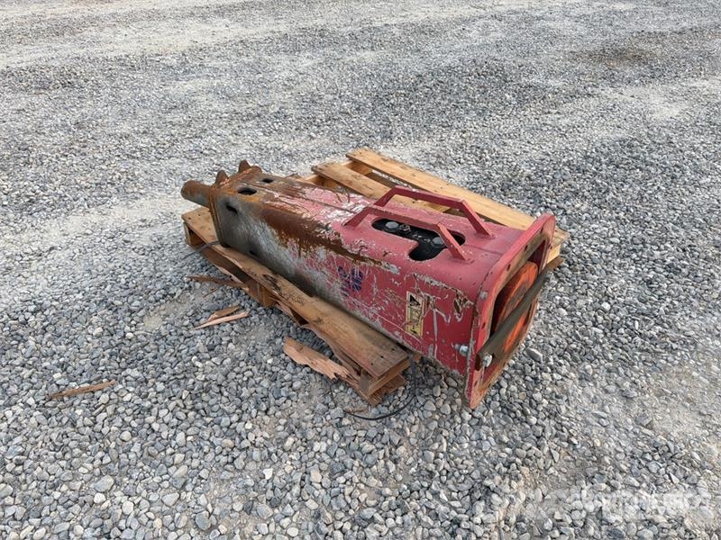Rotair OLS 330 Hydraulic Breaker Kladiva