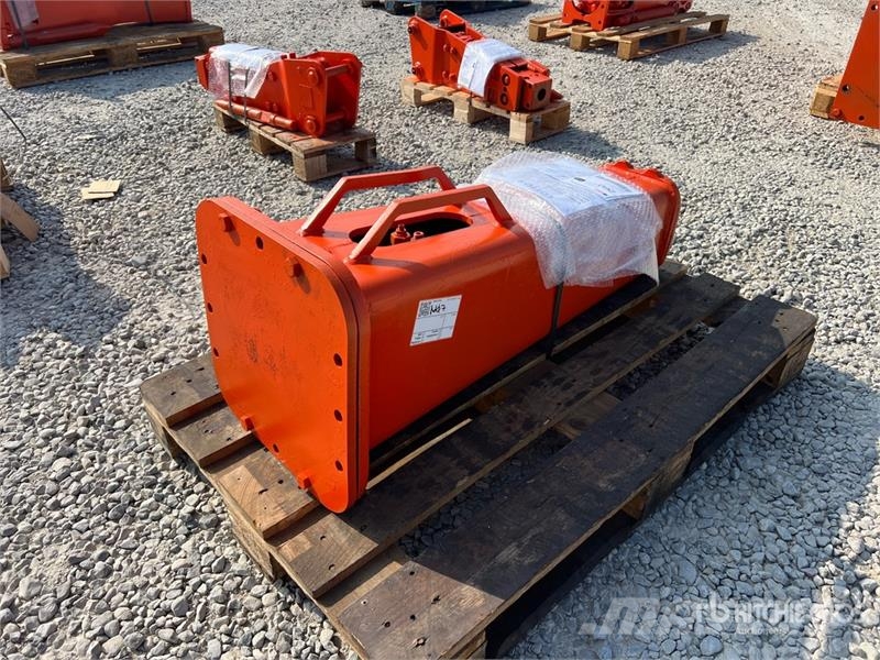 Rotair OLS 330 Hydraulic Breaker Hidrolik kırıcılar
