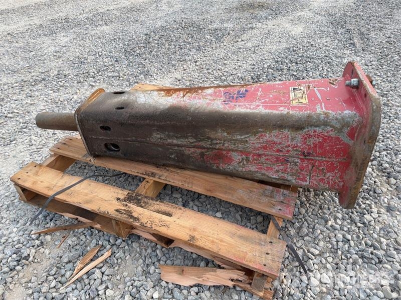 Rotair OLS 330 Hydraulic Breaker Kladiva