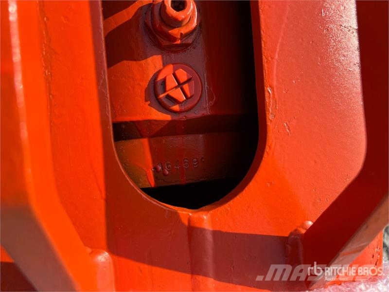 Rotair OLS 330 Hydraulic Breaker Hidrolik kırıcılar