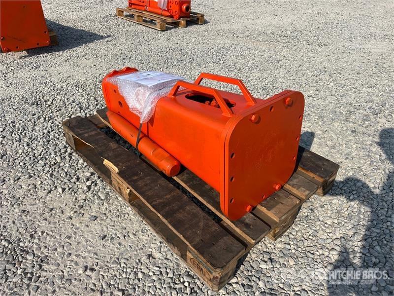 Rotair OLS 330 Hydraulic Breaker Hidrolik kırıcılar