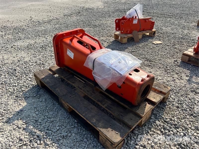 Rotair OLS 330 Hydraulic Breaker Hidrolik kırıcılar