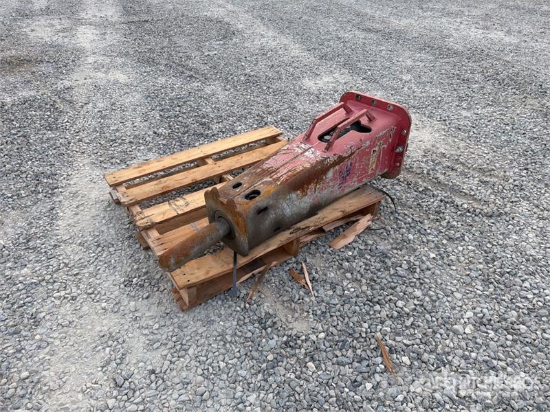 Rotair OLS 330 Hydraulic Breaker Kladiva