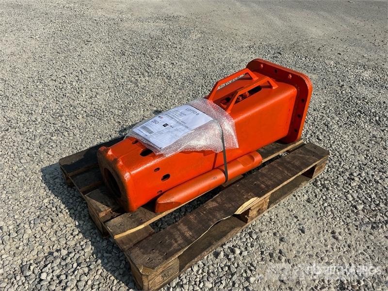 Rotair OLS 330 Hydraulic Breaker Hidrolik kırıcılar