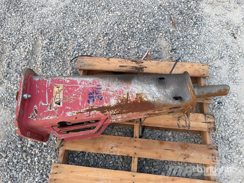 Rotair OLS 330 Hydraulic Breaker Kladiva