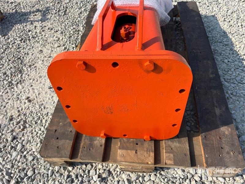 Rotair OLS 330 Hydraulic Breaker Hidrolik kırıcılar