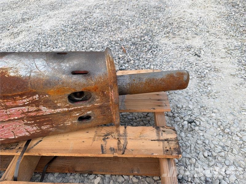 Rotair OLS 330 Hydraulic Breaker Kladiva