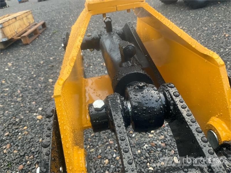 Rotating Wood Grapple Andere Zubehörteile