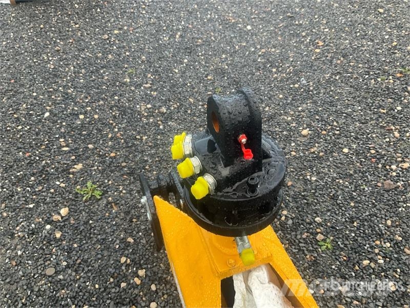 Rotating Wood Grapple Andere Zubehörteile