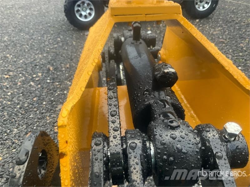 Rotating Wood Grapple Andere Zubehörteile