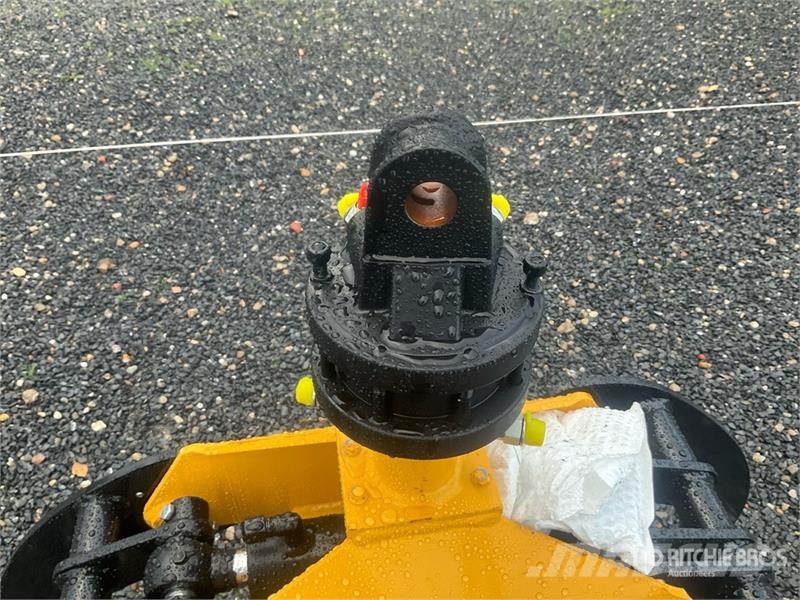 Rotating Wood Grapple Andere Zubehörteile