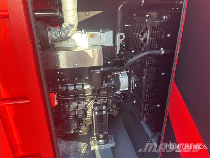 Roter Sturm GFS-120KW Skid-Mounted Generator Set ( Dizel Jeneratörler