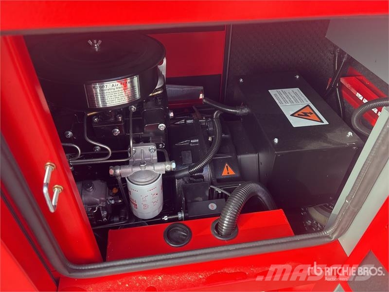 Roter Sturm GFS-16KW ATS 16KW/20KVA 3P/50Hz, 4YT2 ディーゼル発電機