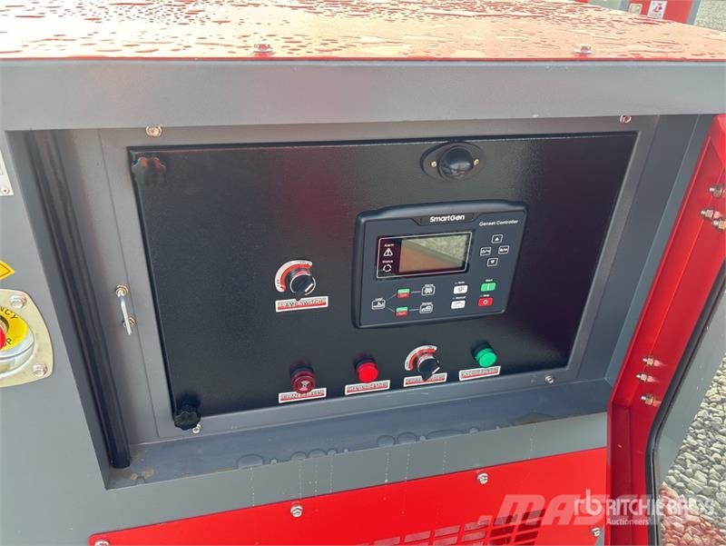 Roter Sturm GFS-16KW ATS 16KW/20KVA 3P/50Hz, 4YT2 ディーゼル発電機