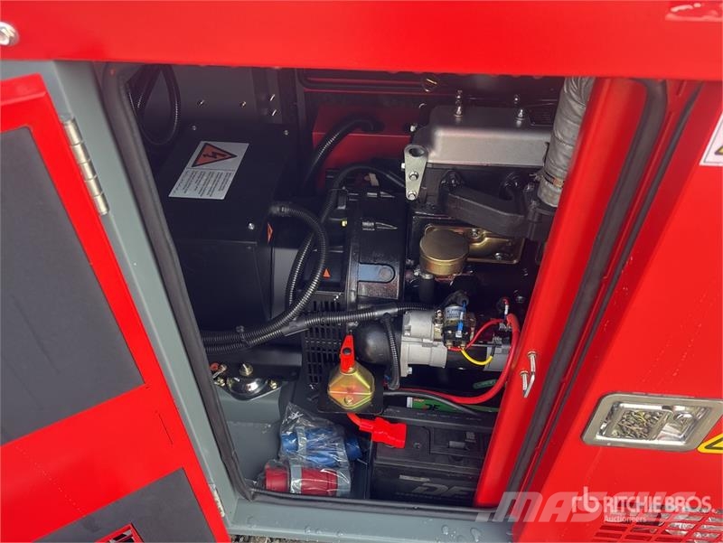 Roter Sturm GFS-16KW ATS 16KW/20KVA 3P/50Hz, 4YT2 ディーゼル発電機