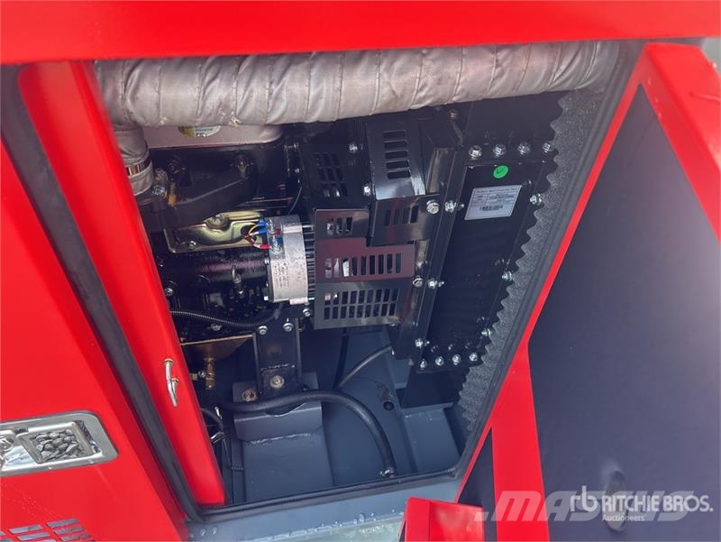 Roter Sturm GFS-16KW ATS 16KW/20KVA 3P/50Hz, 4YT2 ディーゼル発電機