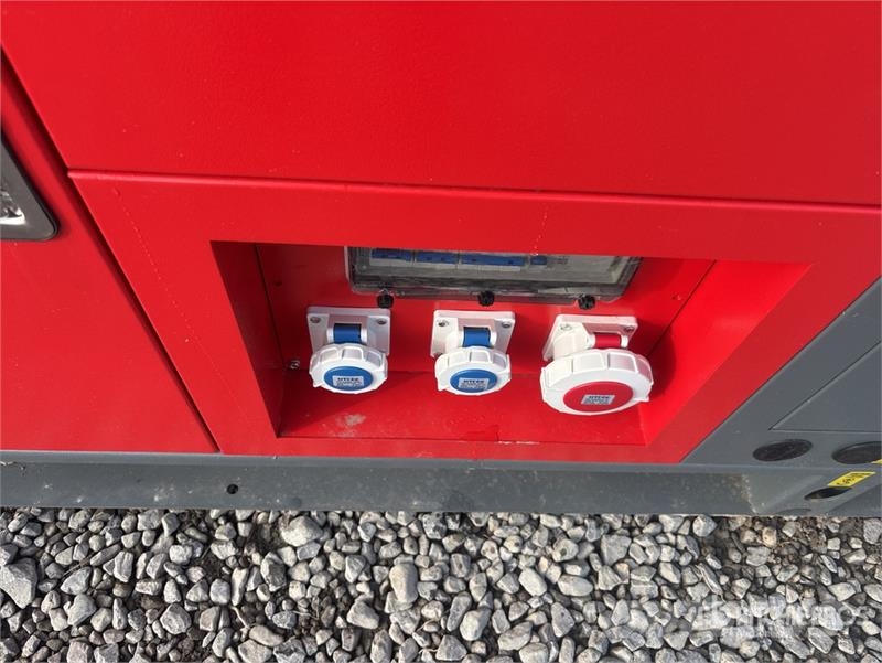 Roter Sturm GFS-16KW Skid-Mounted Generator Set (U ディーゼル発電機