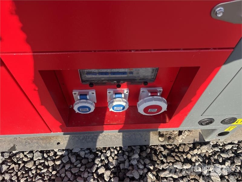 Roter Sturm GFS-16KW Skid-Mounted Generator Set (U ディーゼル発電機