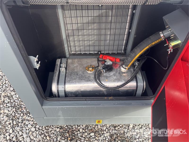 Roter Sturm GFS-16KW Skid-Mounted Generator Set (U ディーゼル発電機