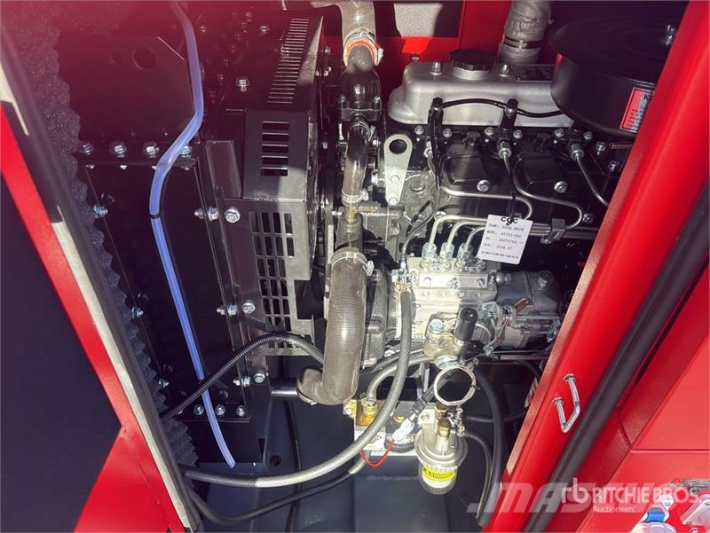 Roter Sturm GFS-16KW Skid-Mounted Generator Set (U ディーゼル発電機