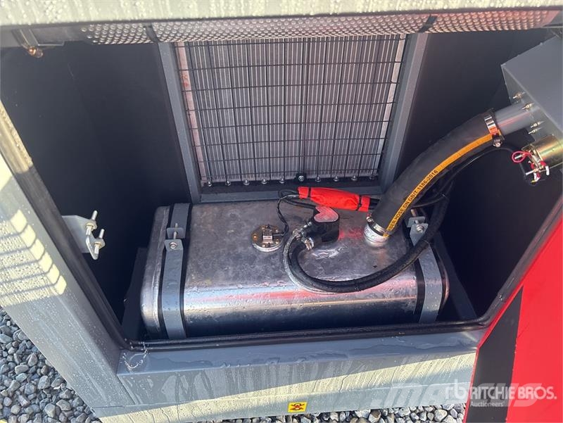 Roter Sturm GFS-16KW Skid-Mounted Generator Set (U ディーゼル発電機