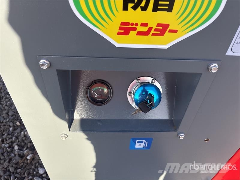 Roter Sturm GFS-16KW Skid-Mounted Generator Set (U ディーゼル発電機